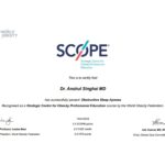 Obstructive Sleep Apnoea